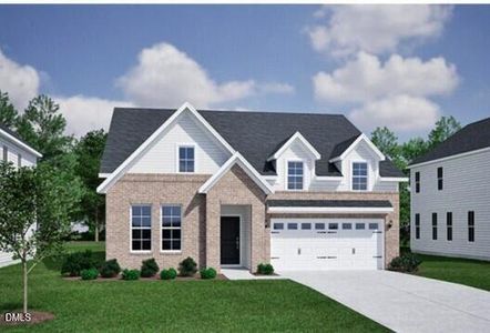 New construction Single-Family house 2024 Bull City Bnd, Unit 350, Durham, NC 27703 - image