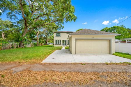 New construction Single-Family house 7125 6Th Avenue N, Saint Petersburg, FL 33710 - photo 0