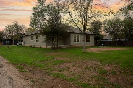 New construction Single-Family house 368 Nene Ln, Bastrop, TX 78602 null- photo 32 32