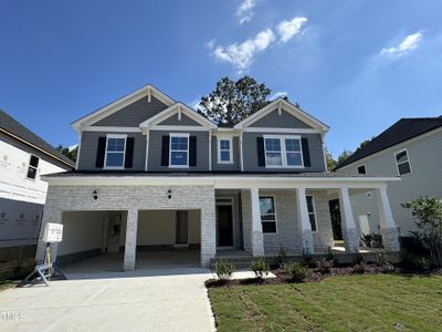 New construction Single-Family house 945 Bostonian Drive, Knightdale, NC 27545 - photo 0