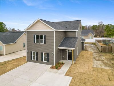 New construction Single-Family house 90 Miry Creek Ln, Clinton, NC 28328 - image