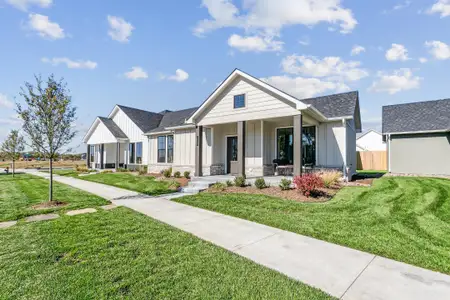 New construction Single-Family house 2830 W Shearwater St, Wichita, KS 67204 - image