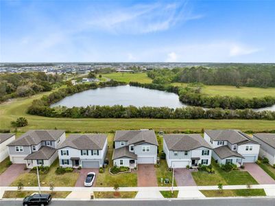 New construction Single-Family house 261 Whistling Duck Trl, St. Cloud, FL 34771 Primrose- photo 38 38