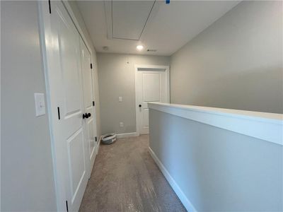 New construction Townhouse house 229 Evergreen Trl, Unit B or D, Cartersville, GA 30121 null- photo 13 13