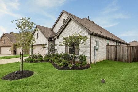 New construction Single-Family house 2118 Cottage Bridge Rd, League City, TX 77573 plan Glenbrook II - image