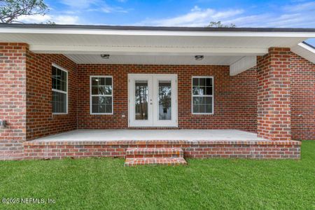 New construction Single-Family house 45030 E Holly Trl, Callahan, FL 32011 null- photo 48 48