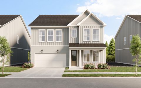 New construction Single-Family house 7555 Goodwin Rd, Chattanooga, TN 37421 plan Larkspur - image 16