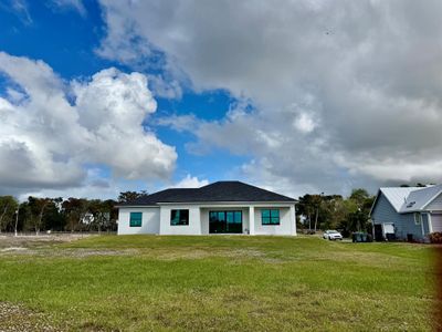 New construction Single-Family house 13200 Se Us Hwy 441, Okeechobee, FL 34974 - image