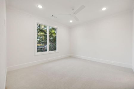 New construction Single-Family house 3936 Amherst, University Park, TX 75225 null- photo 29 29