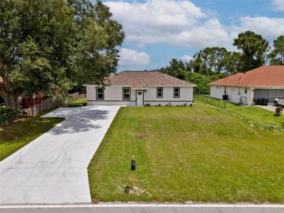 New construction Single-Family house 8580 W Price Blvd, North Port, FL 34291 - image