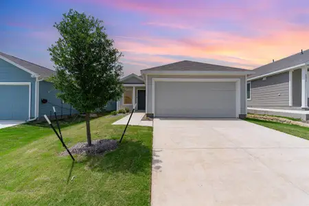 New construction Single-Family house 9213 Red Fox Trl, McKinney, TX 75071 Red Oak- photo 0