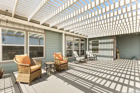 New construction Single-Family house 154 Sunrise Dr, Kyle, TX 78640 - image