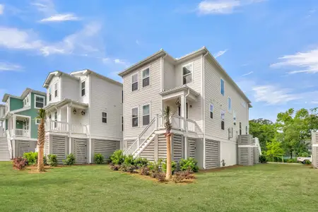 New construction Single-Family house 748 Minton Rd, Charleston, SC 29412 plan Bennett - image