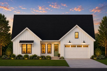 New construction Single-Family house Winterville, NC 28590 plan Sydney - image