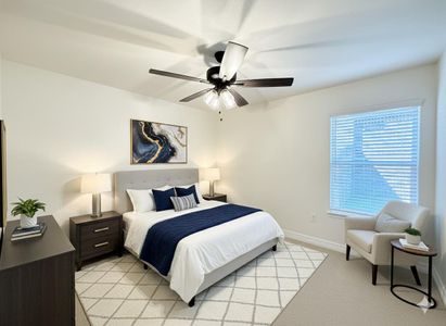 New construction Single-Family house 4713 Allison Dr, Belton, TX 76513 - image 7