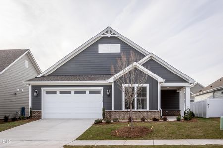 New construction Single-Family house 1724 Red Elm, Fuquay Varina, NC 27526 Bungalow- photo 1 1