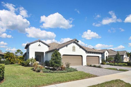 New construction Single-Family house 26875 Pavin Dr, Englewood, FL 34223 - image
