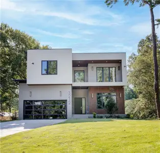 New construction Single-Family house 3212 Towerview Dr Ne, Atlanta, GA 30324 - image
