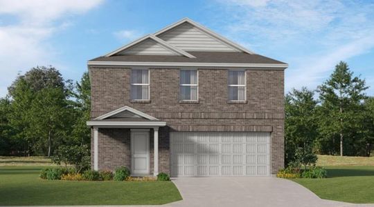 New construction Single-Family house 6010 Starling Dr, Baytown, TX 77521 null- photo 0
