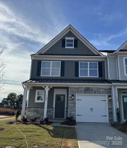 New construction Townhouse house 103 Viburnum Rd, Waxhaw, NC 28173 - image