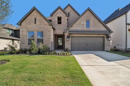 New construction Single-Family house 6320 Foxglove Ln, McKinney, TX 75071 plan Addison - image