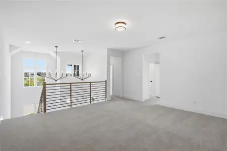 New construction Single-Family house 7409 Harrier St, Fort Worth, TX 76179 plan Evelyn - image 20
