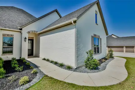 New construction Single-Family house 2719 Village Rd, Granbury, TX 76049 - image