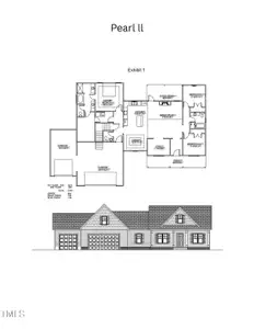 New construction Single-Family house 801 River Rd, Selma, NC 27576 - image