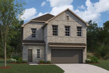 New construction Single-Family house 755 Hackberry Branch Ct, Magnolia, TX 77354 - image