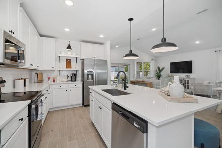New construction Single-Family house 802 Upland Ave Se, Palm Bay, FL 32909 plan Passionflower II - image 15