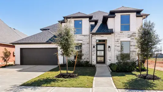New construction Single-Family house 7810 Hundson River Ln, Richmond, TX 77469 plan 3394W - image