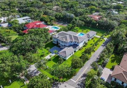 New construction Single-Family house 11400 Sw 60Th Ave, Pinecrest, FL 33156 null- photo 92 92