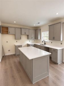New construction Single-Family house 6365 Flat Rock Ln, Atlanta, GA 30349 - image