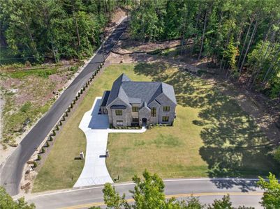 New construction Single-Family house 1557 Whitley Rd, Dacula, GA 30019 - image