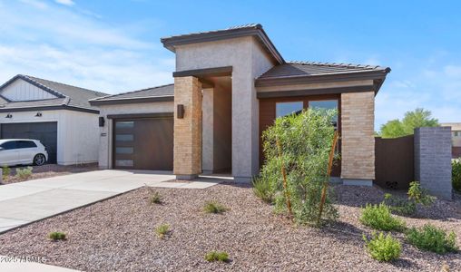 New construction Single-Family house 477 E Aurora Dr, San Tan Valley, AZ 85140 plan Pasadena - image