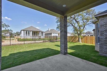 New construction Single-Family house 307 Post Oak, Castroville, TX 78009 null- photo 29 29