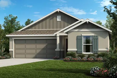 New construction Single-Family house 2511 Plover St, St. Cloud, FL 34771 - image