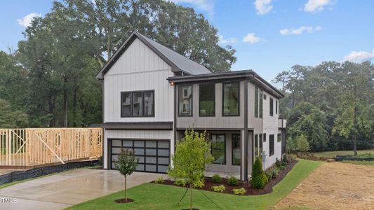 New construction Single-Family house 322 Waldo Street, Cary, NC 27511 - photo 1 1