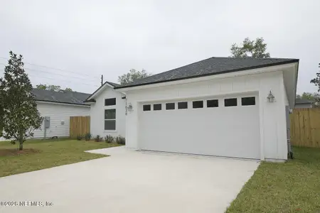 New construction Single-Family house 11034 Blessings Ct, Jacksonville, FL 32257 - image