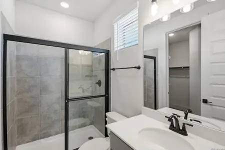 New construction Single-Family house 535 Caliban, Cibolo, TX 78108 plan Brisbane - image 9