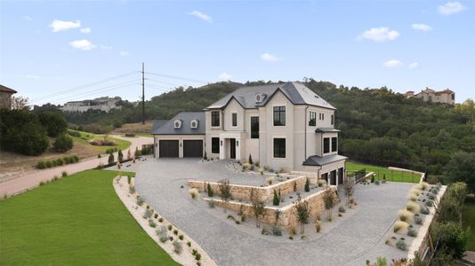 New construction Single-Family house 9117 Brookhurst Cv, Austin, TX 78733 - image