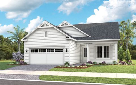 New construction Single-Family house 229 Palatka St, Panama City Beach, FL 32413 plan Erika - image