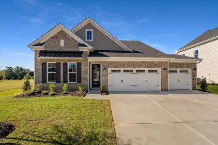 New construction Single-Family house 3016 Oak Grove Ln, Unit 73, Anderson, SC 29621 plan Elliott - image