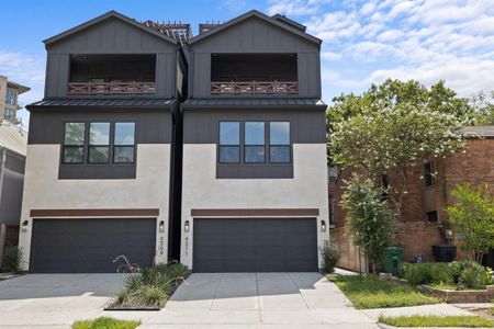 New construction Single-Family house 6209 Westcott Street, Houston, TX 77007 - photo 0