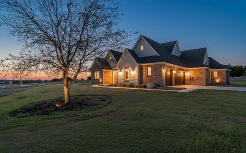 New construction Single-Family house 2031 Meadowlark Ct, Aledo, TX 76008 - image
