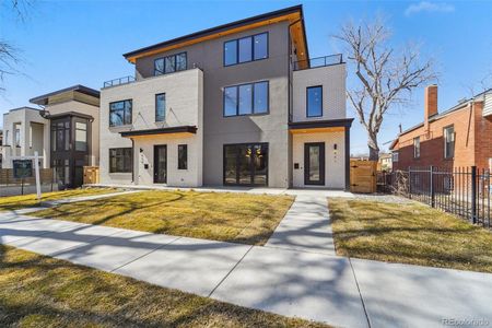 New construction Duplex house 441 Milwaukee Street, Denver, CO 80206 - photo 0