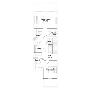 New construction Townhouse house 10237 Trumpet Honeysuckle Wy, San Antonio, FL 33576 null- photo 0