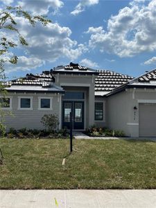 New construction Single-Family house 4918 Sparkling Sea Lane, Bradenton, FL 34211 - photo 0