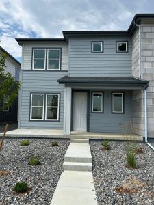 New construction Single-Family house 1764 Glacier Ave, Berthoud, CO 80513 plan D - image