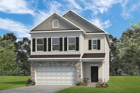 New construction Single-Family house 11034 Valmont Wy, Collegedale, TN 37302 - image